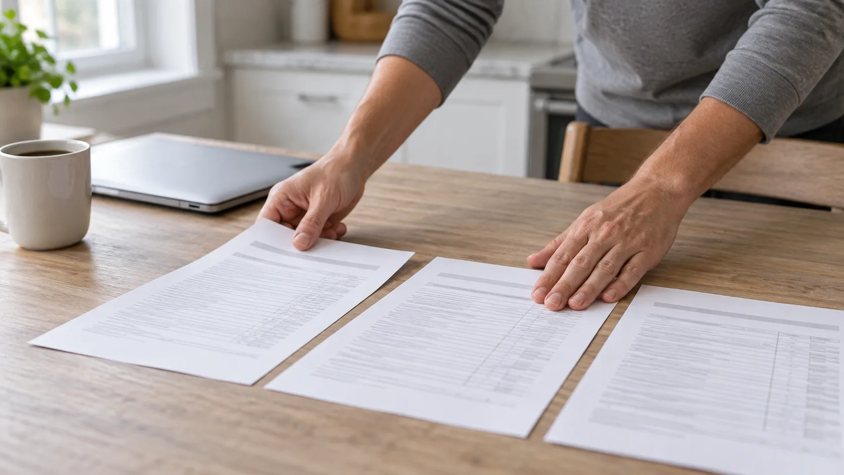 What lenders actually review on a semi truck deal