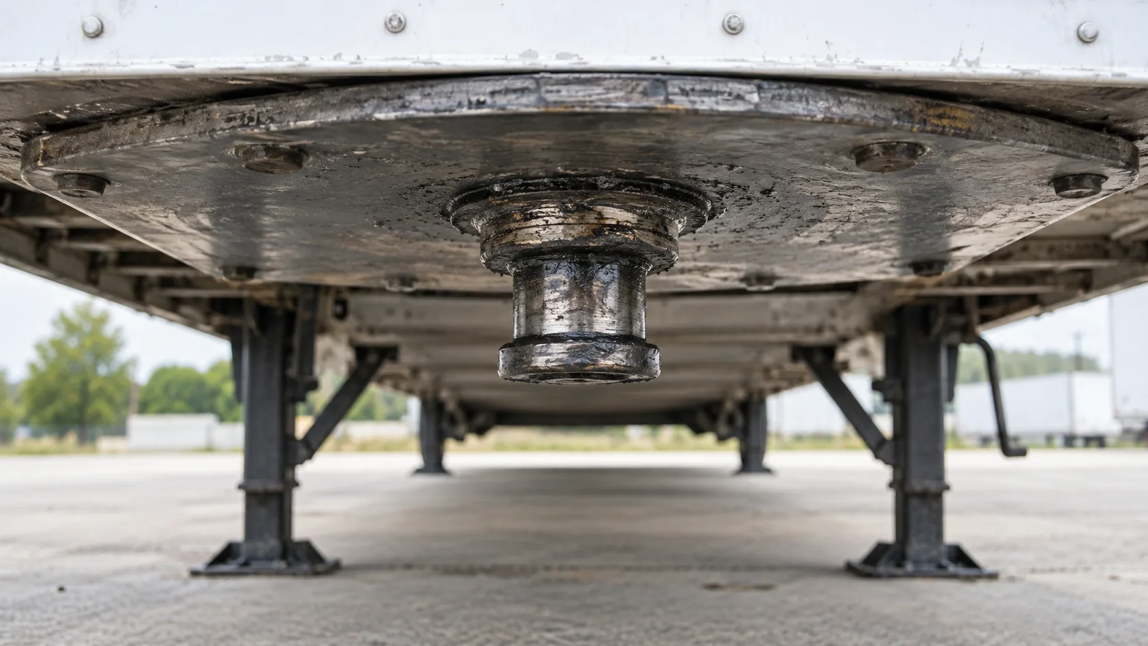 Can you finance a commercial trailer without a tractor?